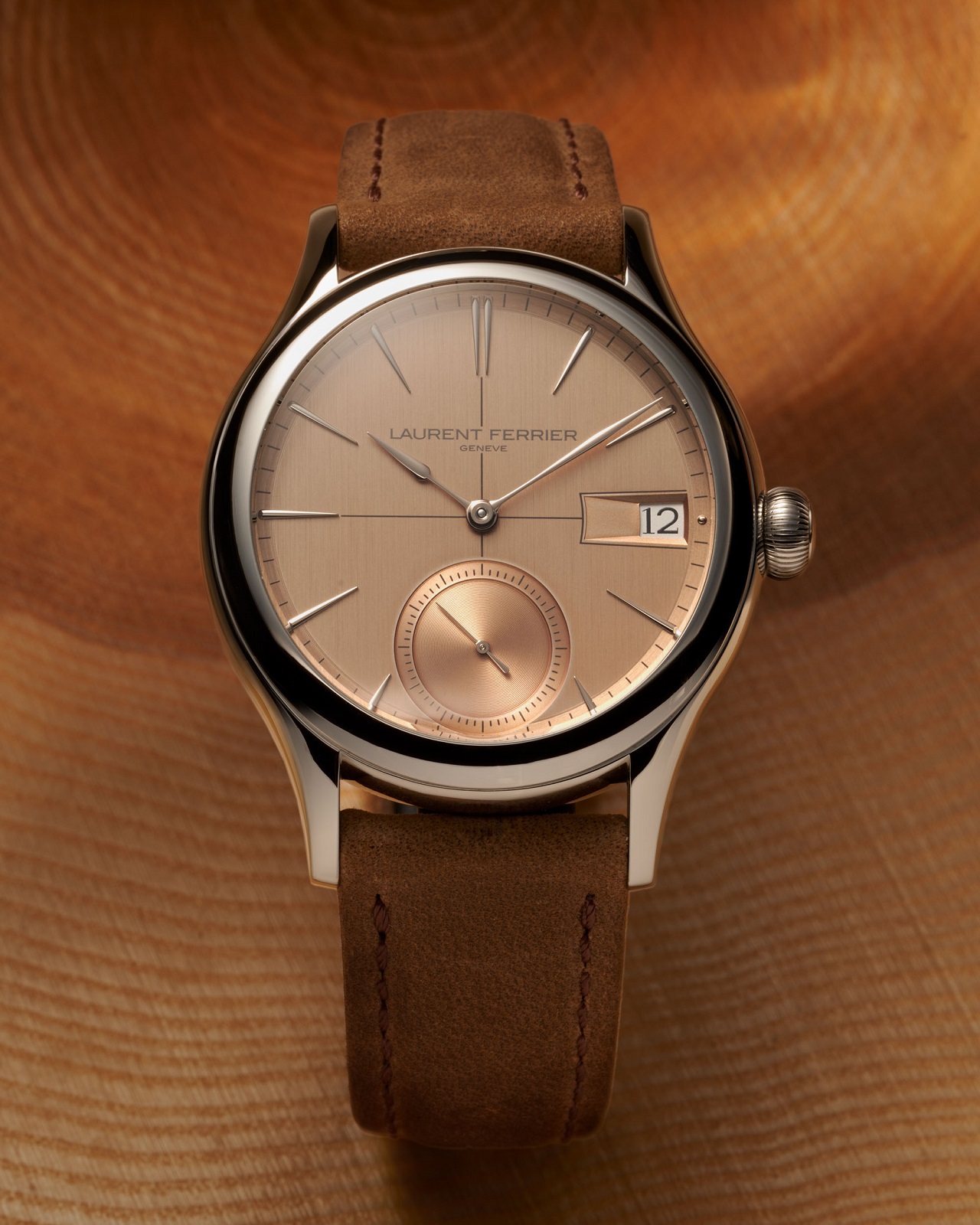 Laurent Ferrier Classic Auto Sandstone_03