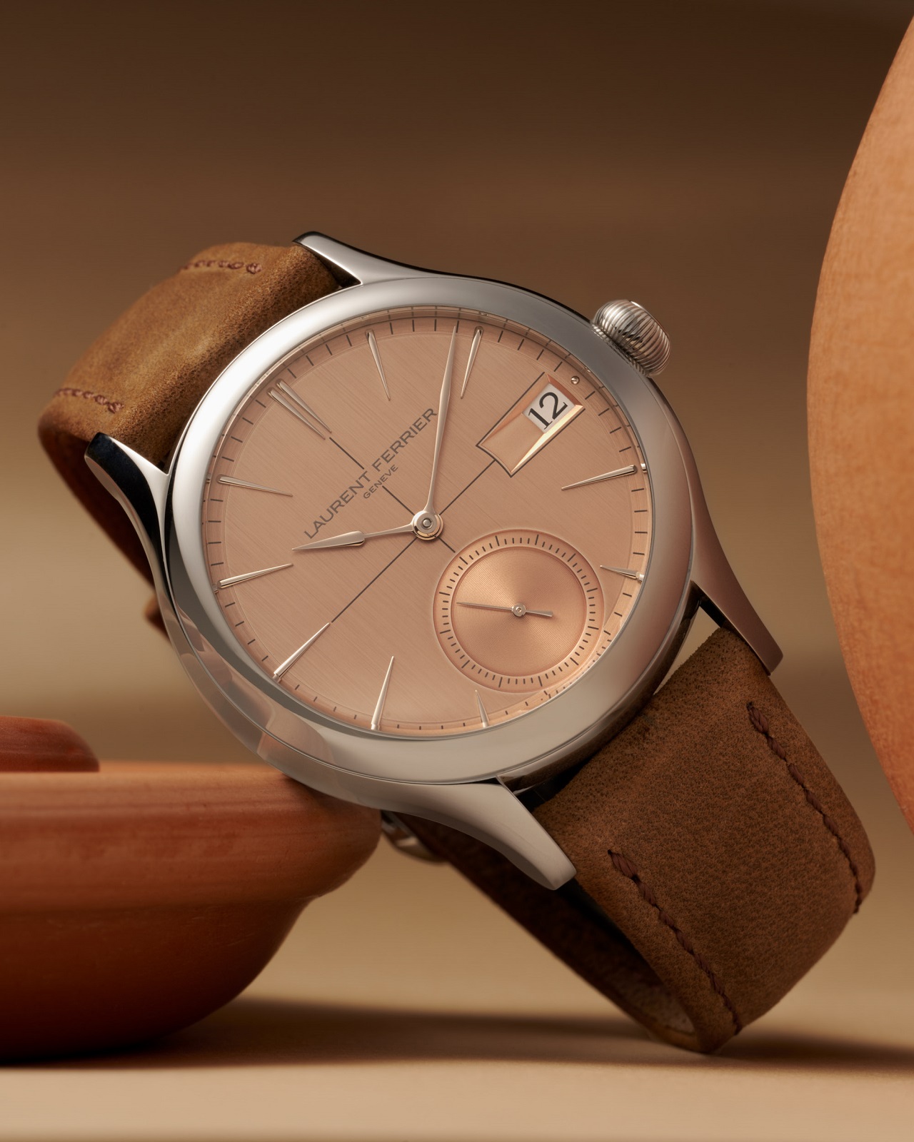 Laurent Ferrier Classic Auto Sandstone_05