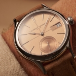 Laurent Ferrier Série Atelier VI Classic Auto Sandstone