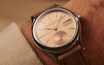 Laurent Ferrier Classic Auto Sandstone_09 (1)