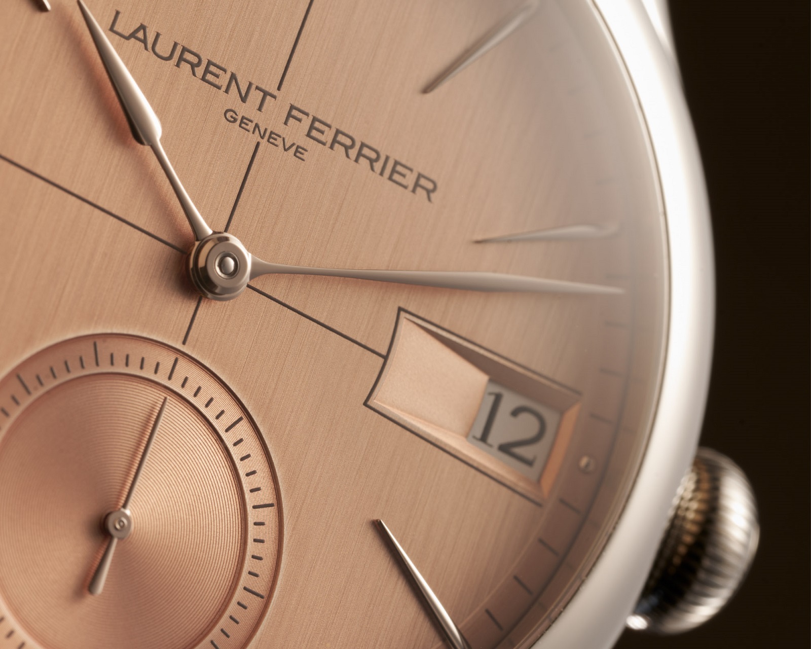 Laurent Ferrier Classic Auto Sandstone_10