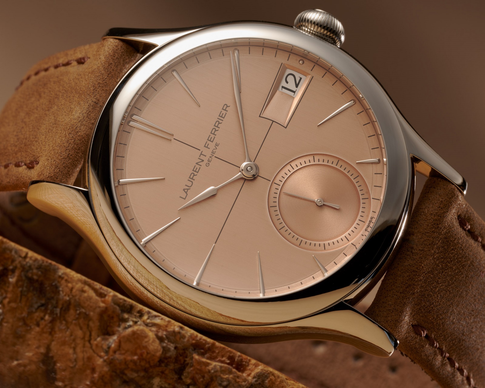 Laurent Ferrier Classic Auto Sandstone_11