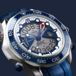 Omega Seamaster Regatta; del espacio a los mares