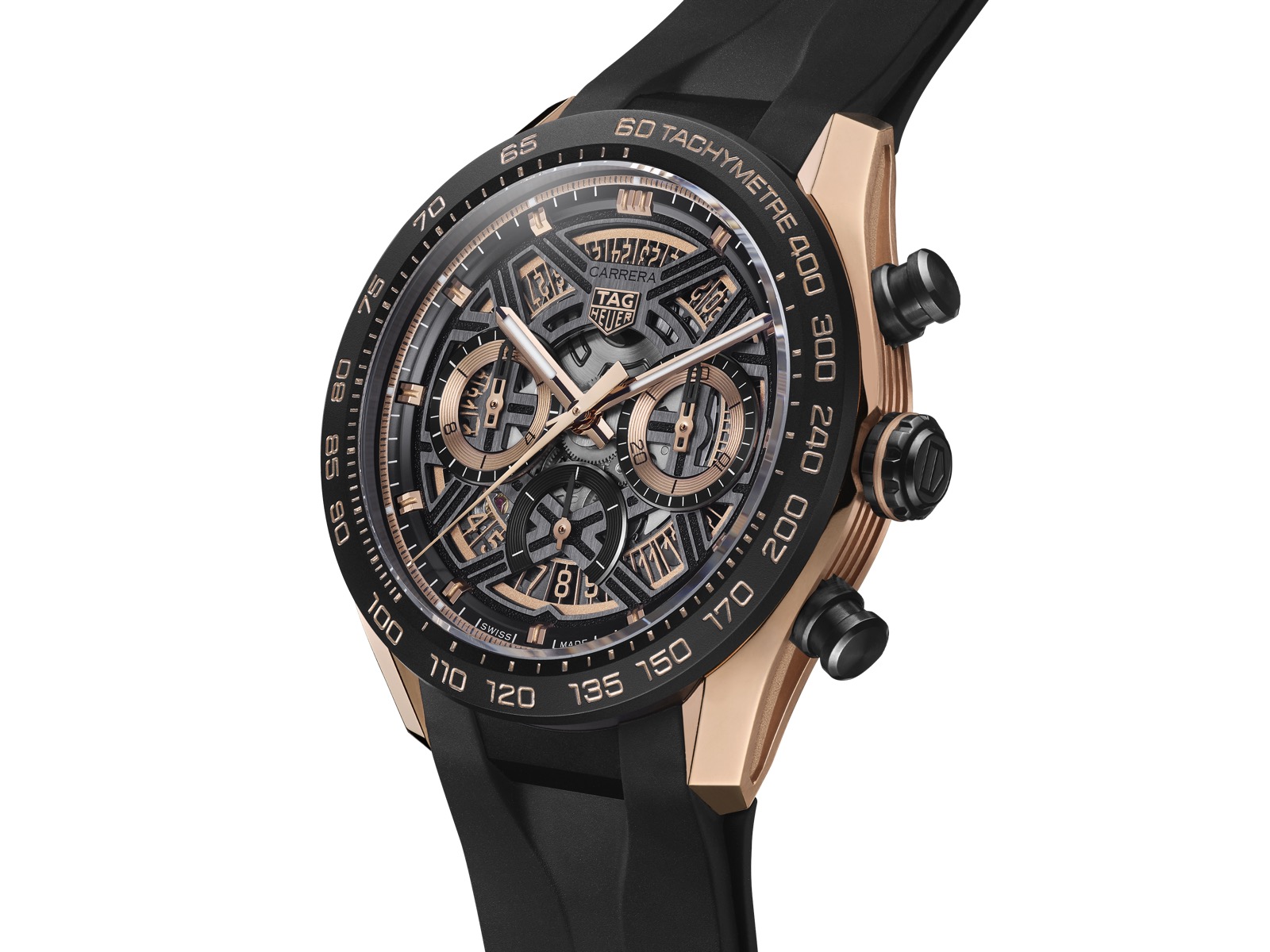 TAG Heuer Carrera Chronograph Extreme Sport_03