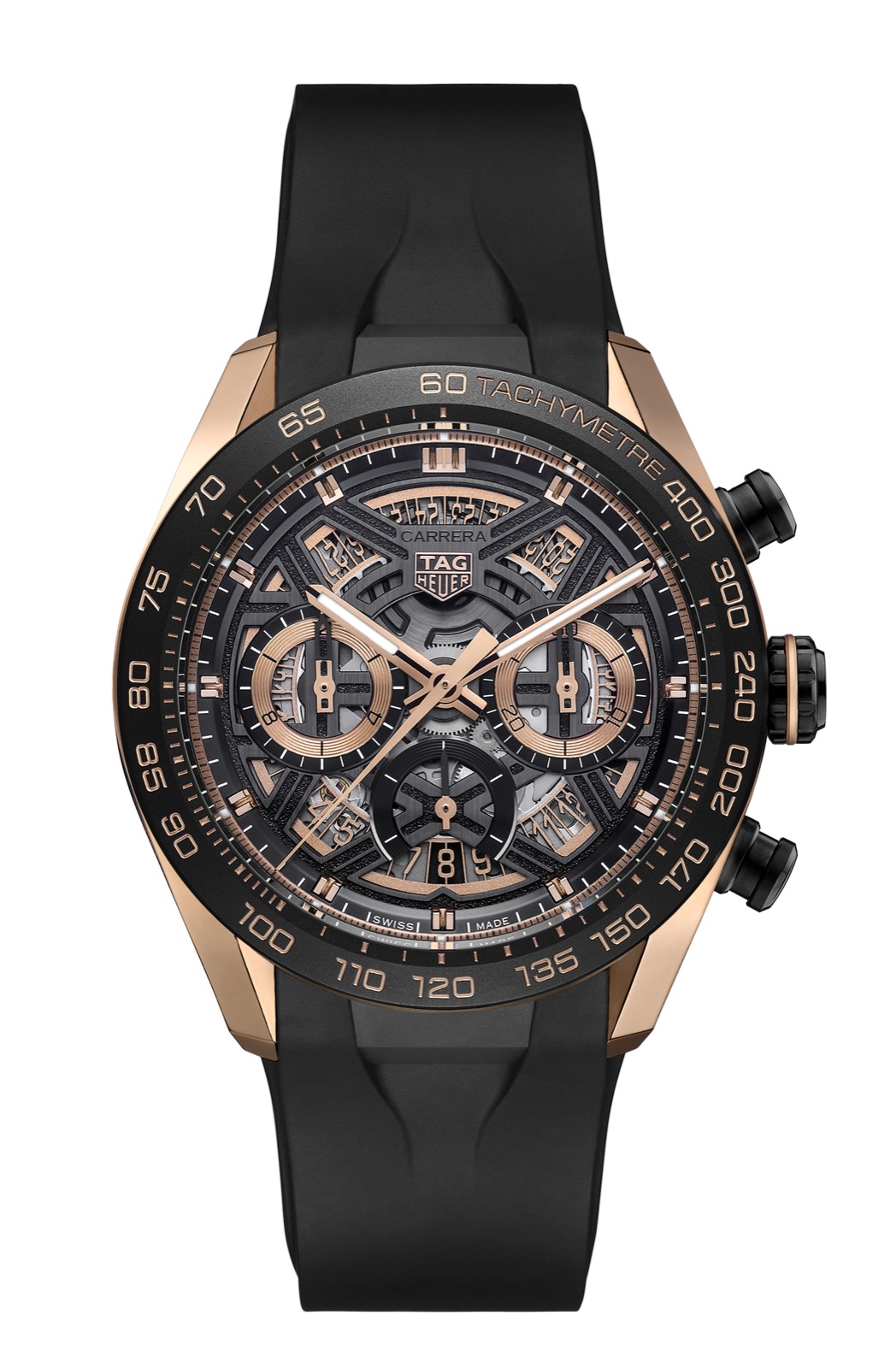 TAG Heuer Carrera Chronograph Extreme Sport_04