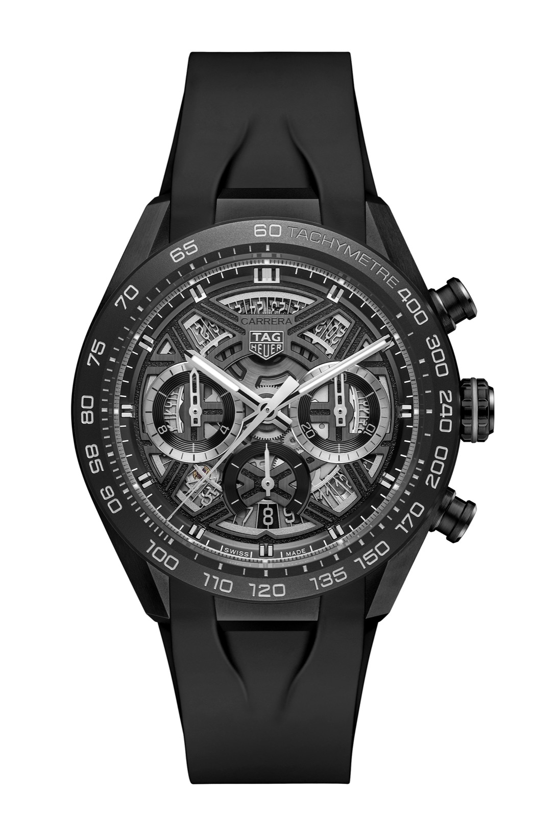 TAG Heuer Carrera Chronograph Extreme Sport_07