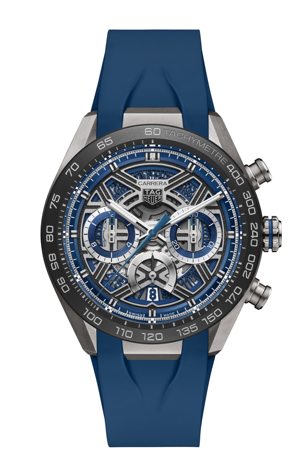 TAG Heuer Carrera Chronograph Extreme Sport_10