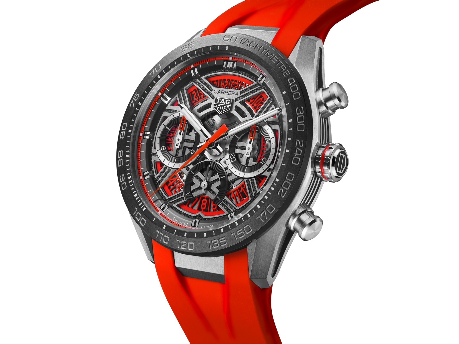 TAG Heuer Carrera Chronograph Extreme Sport_15