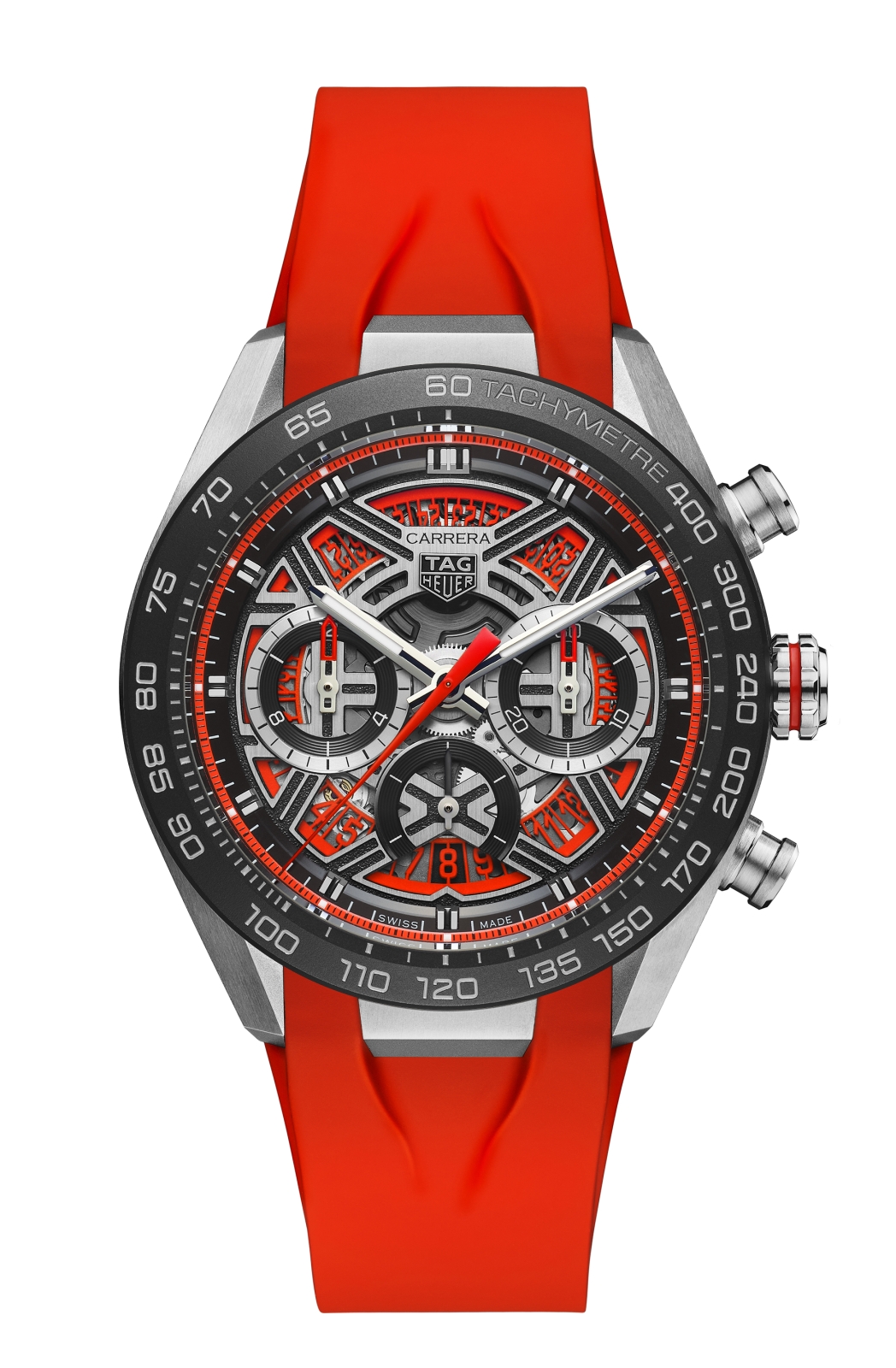 TAG Heuer Carrera Chronograph Extreme Sport_16