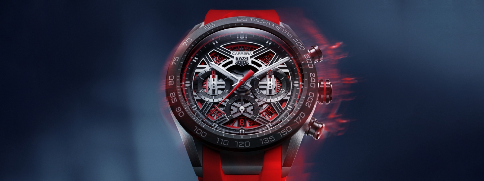 TAG Heuer Carrera Chronograph Extreme Sport