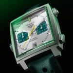 TAG Heuer Monaco Chronograph Racing Green