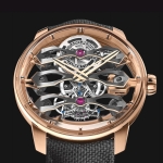 Girard-Perregaux Tourbillon with Three Flying Bridges