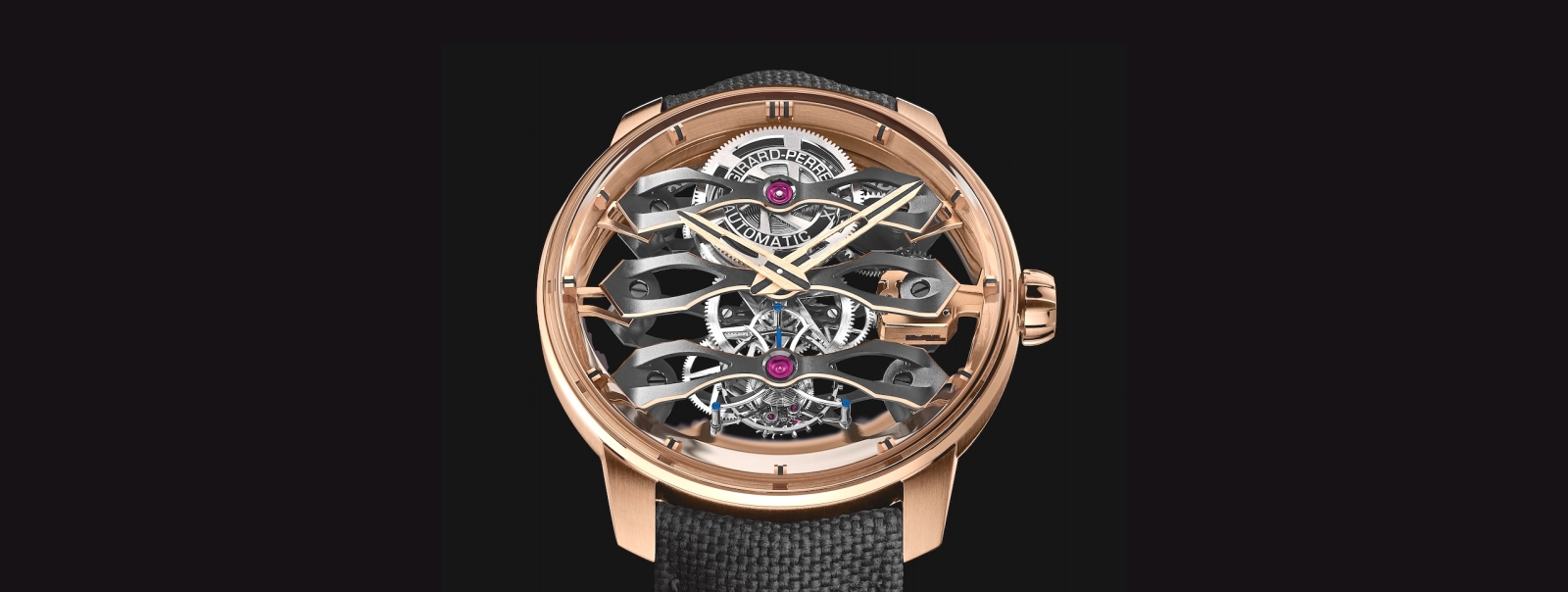 Girard-Perregaux Tourbillon with Three Flying Bridges