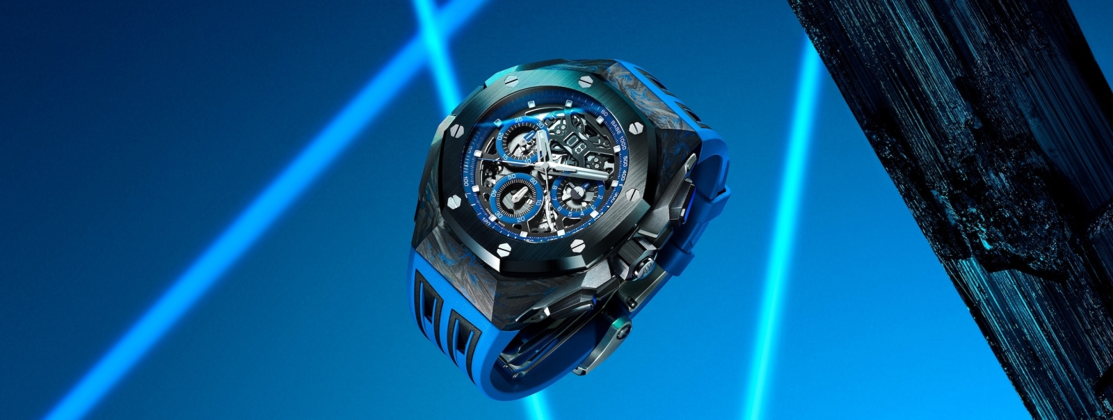 Audemars Piguet Royal Oak Concept Split-Seconds Chronograph CFT; ahora con carbono forjado