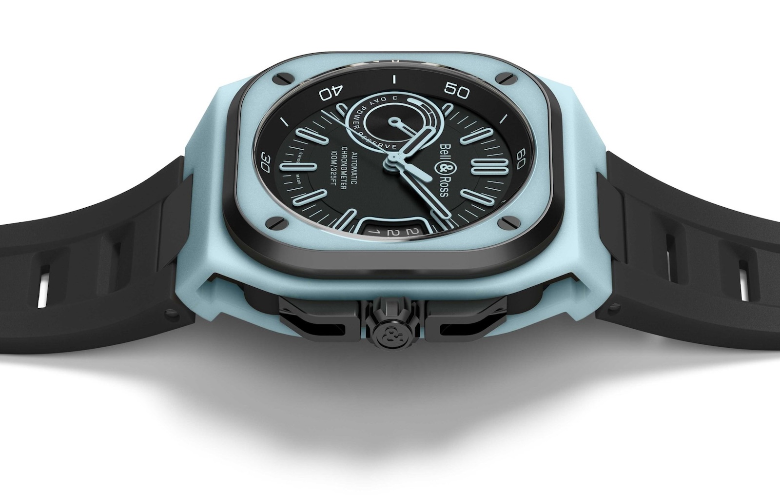 Bell & Ross BR-X5 Blue Lum_02