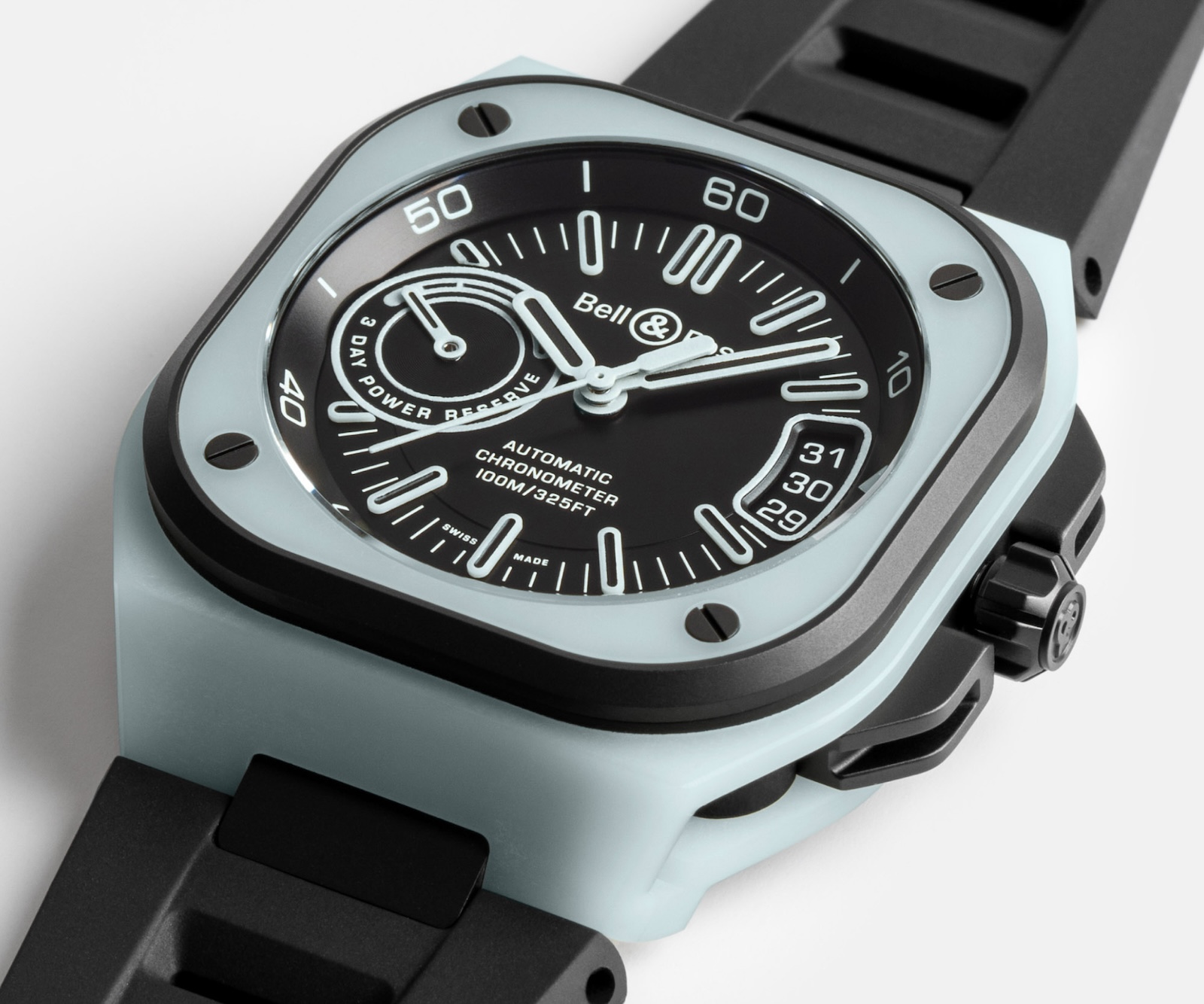 Bell & Ross BR-X5 Blue Lum_03