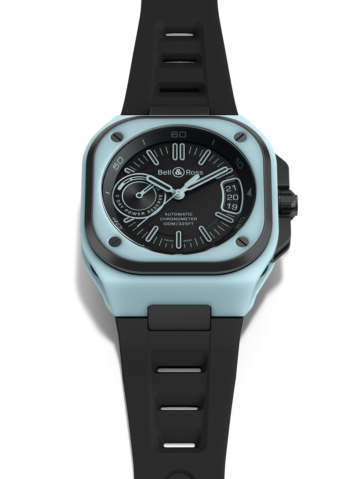 Bell & Ross BR-X5 Blue Lum_05