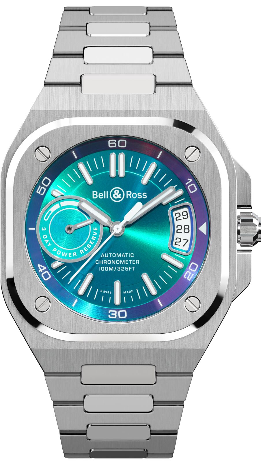 Bell & Ross BR-X5 Iridiscent-02