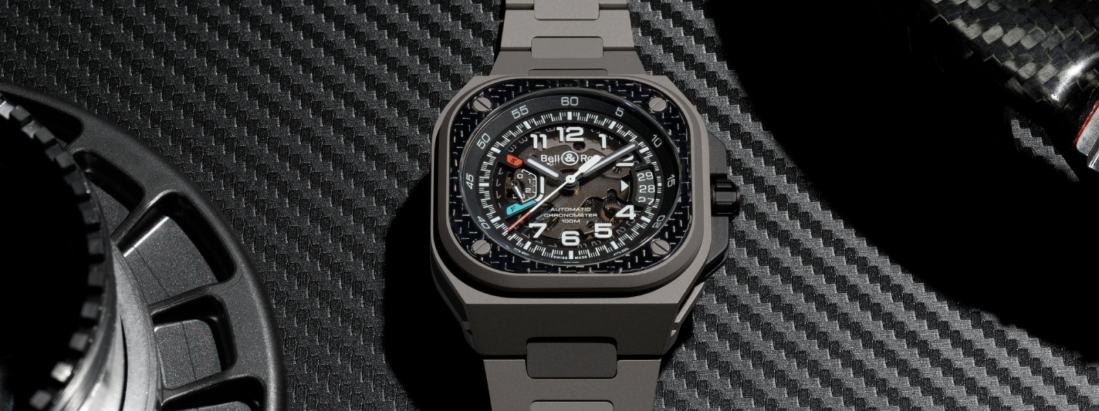 Bell & Ross BR-X5 Racing