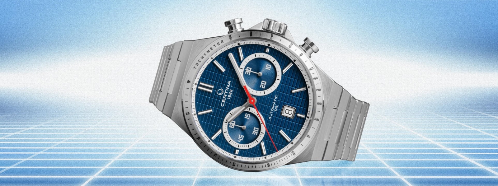 Certina DS-7 Chrono Auto