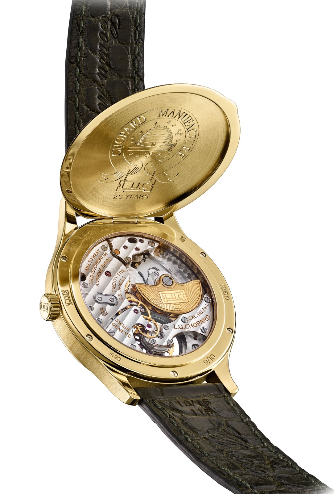 Chopard L.U.C 1860 Flying Tourbillon_03