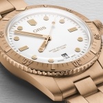 Oris Divers Sixty-Five Cotton Candy «White Star»