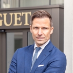 Gregory Kissling nuevo CEO de Breguet