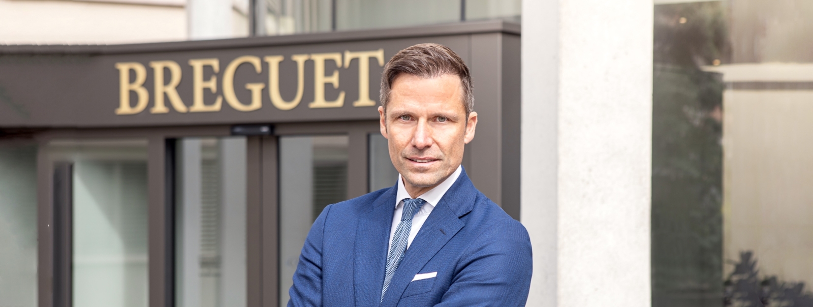 Gregory Kissling nuevo CEO de Breguet