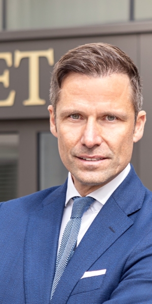 Gregory Kissling nuevo CEO de Breguet