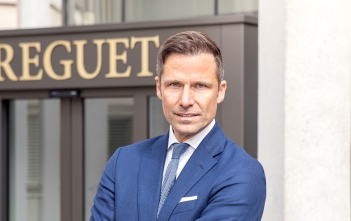 Gregory Kissling nuevo CEO de Breguet - cover