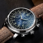 H. Moser & Cie. X Massena Lab Endeavour Chronograph Compax