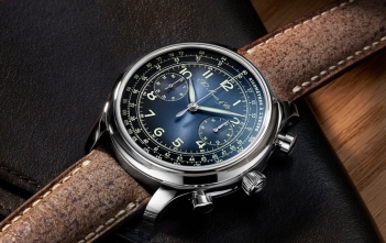 H. Moser & Cie. Endeavour Chronograph X Massena LAB_09