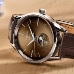 Longines Flagship Heritage Moonphase en tres nuevos colores