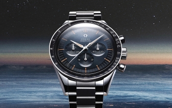 Omega Speedmaster The First Omega in Space - cover 02