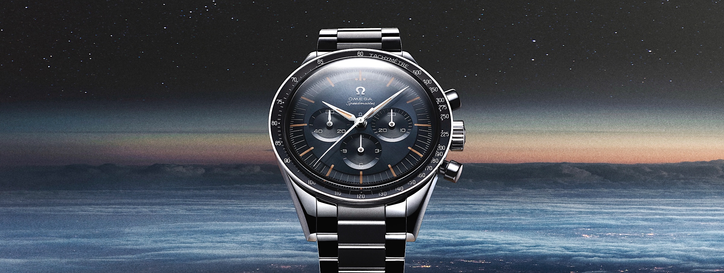 Omega Speedmaster The First Omega in Space - cover 02