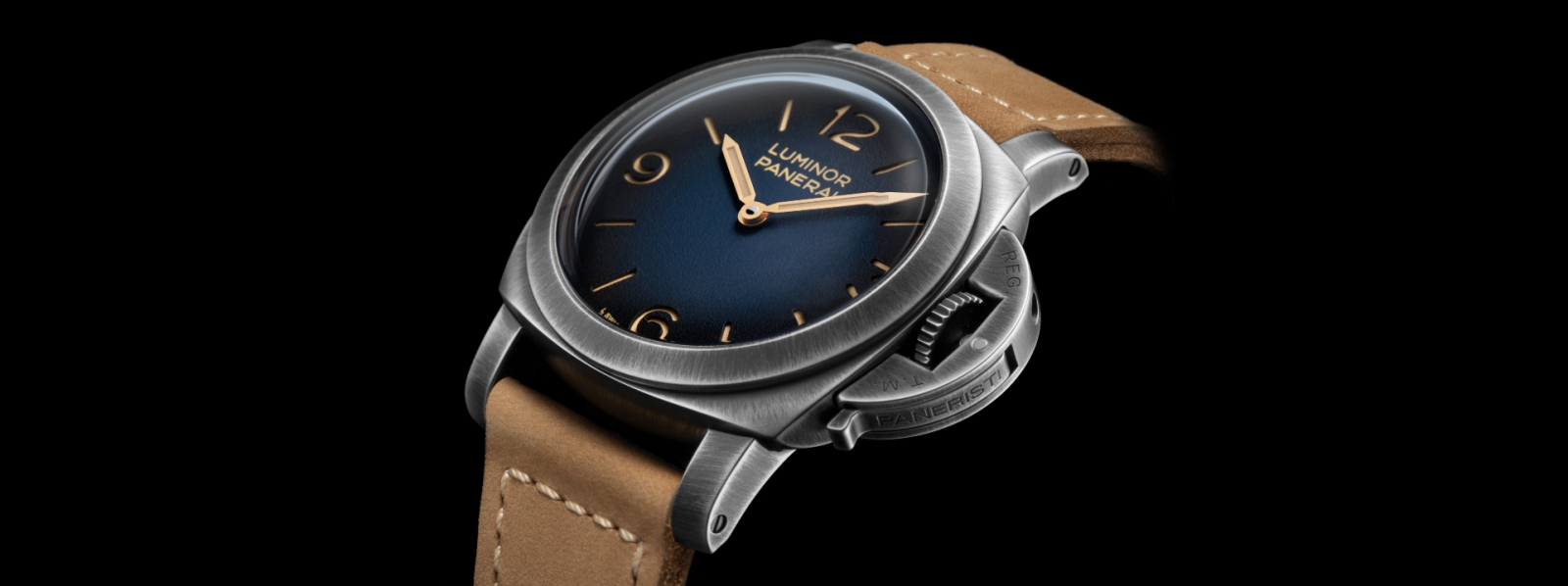 Panerai Luminor Veinticinque Paneristi PAM02025