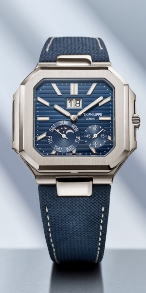 Patek Philippe Cubitus; lo inesperado