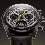 TAG Heuer Carrera Chronograph Tourbillon x Porsche Panamericana