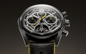 TAG Heuer Carrera Chronograph Tourbillon x Porsche Panamericana_05