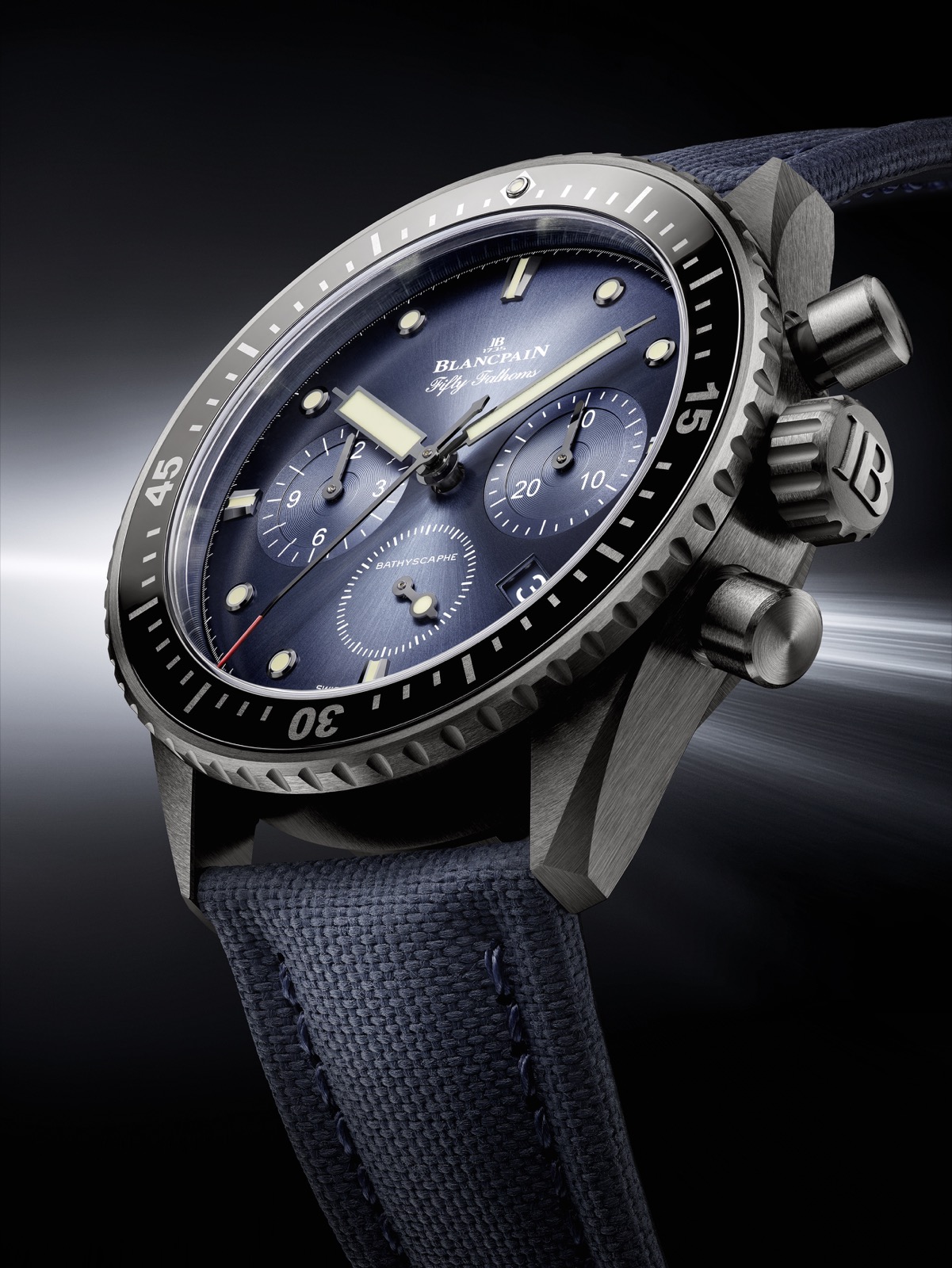 Blancpain Fifty Fathoms Bathyscaphe Chronmograph Flyback_02