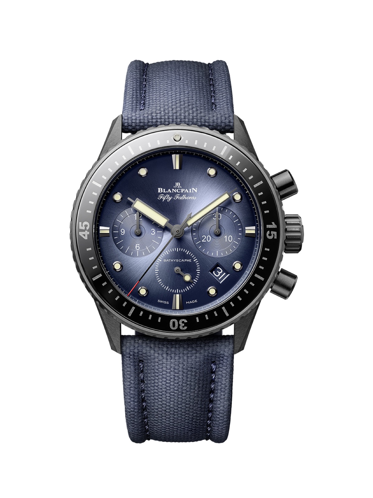 Blancpain Fifty Fathoms Bathyscaphe Chronmograph Flyback_01