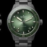 Nuevos modelos Blancpain Fifty Fathoms Bathyscaphe