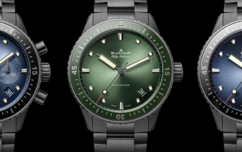 Blancpain Fifty Fathoms Bathyscaphe