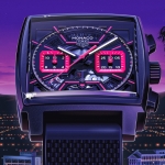 TAG Heuer Monaco Chronograph «Las Vegas»