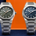 Girard-Perregaux Laureato 38 mm, en nuevos colores