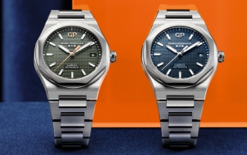 Girard-Perregaux Laureato 38 mm