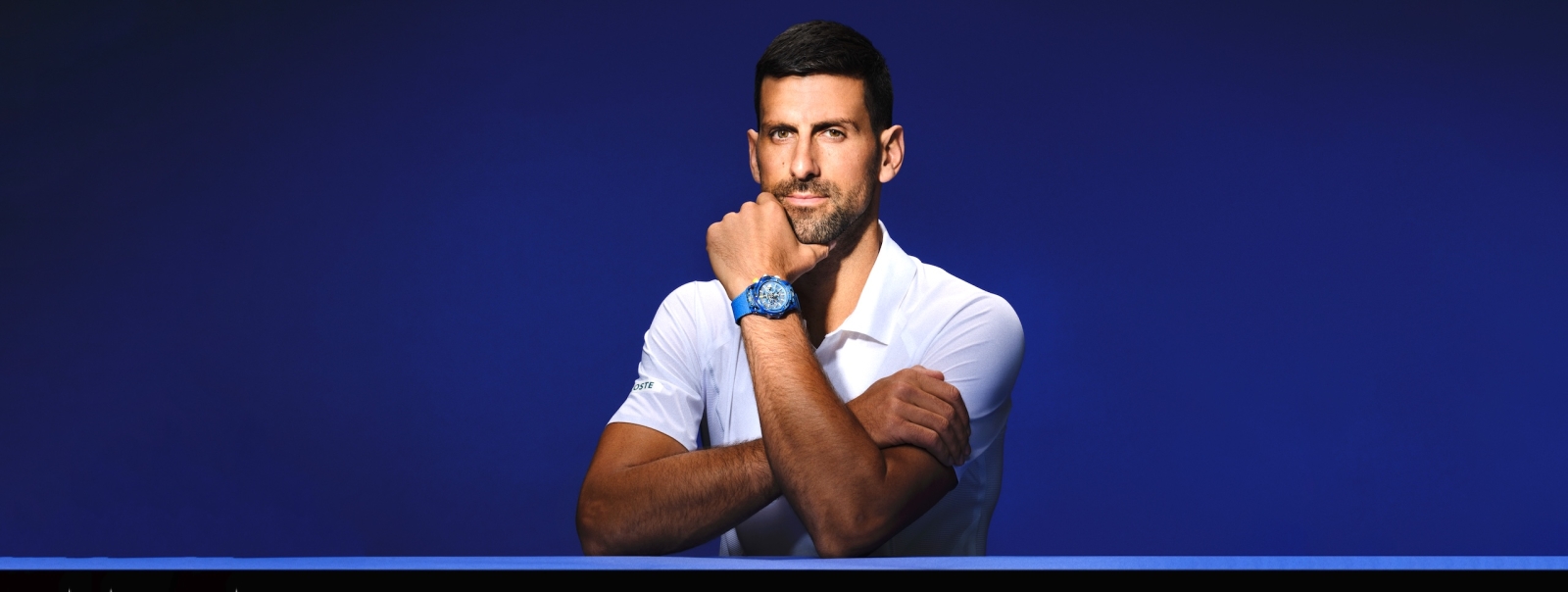 Hublot Big Bang Unico Novak Djokovic