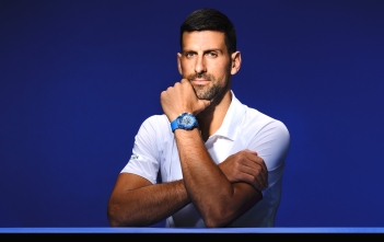 Hublot Big Bang Unico Novak Djokovic - cover