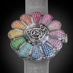 Hublot MP-15 Takashi Murakami Tourbillon Sapphire Rainbow