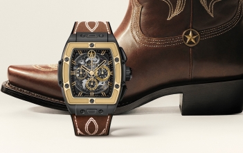 Hublot Spirit of Big Bang Texas - cover